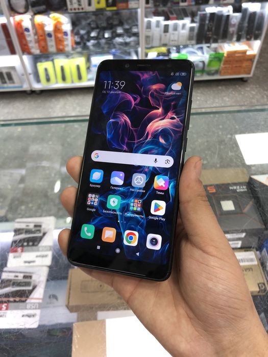 Redmi Note 5 pro 4/64gb sotiladi