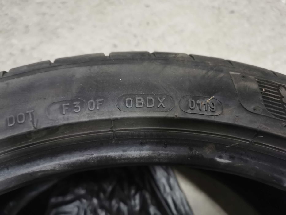 Michelin 265*35*20