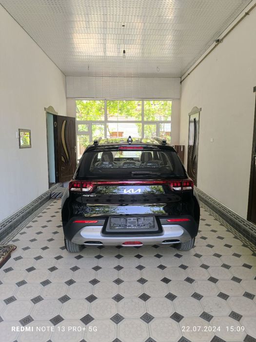 Срочно сотилади кия сонет