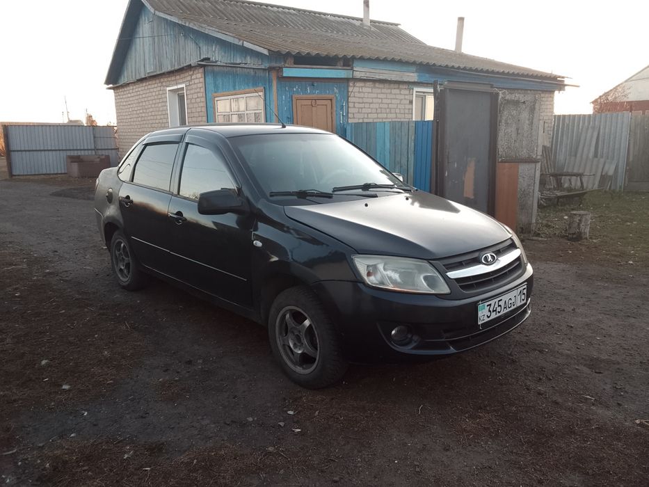 Лада гранта 2014года