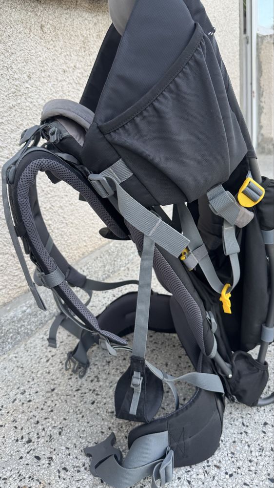 DEUTER модел Kids comfort 1 PLUS