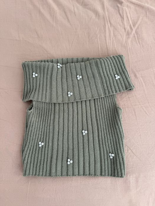 ZARA блуза/пуловер