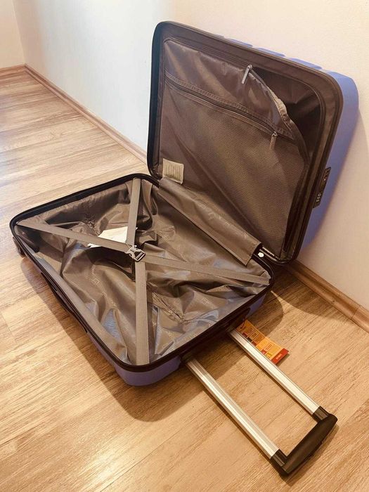 Troler Samsonite Air Move 66cm PP, Volum 61Litri, Nou cu eticheta
