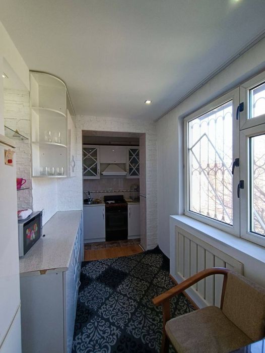 Продается 2х комнатная квартира, ор 110 школа, Мирабадский р-н