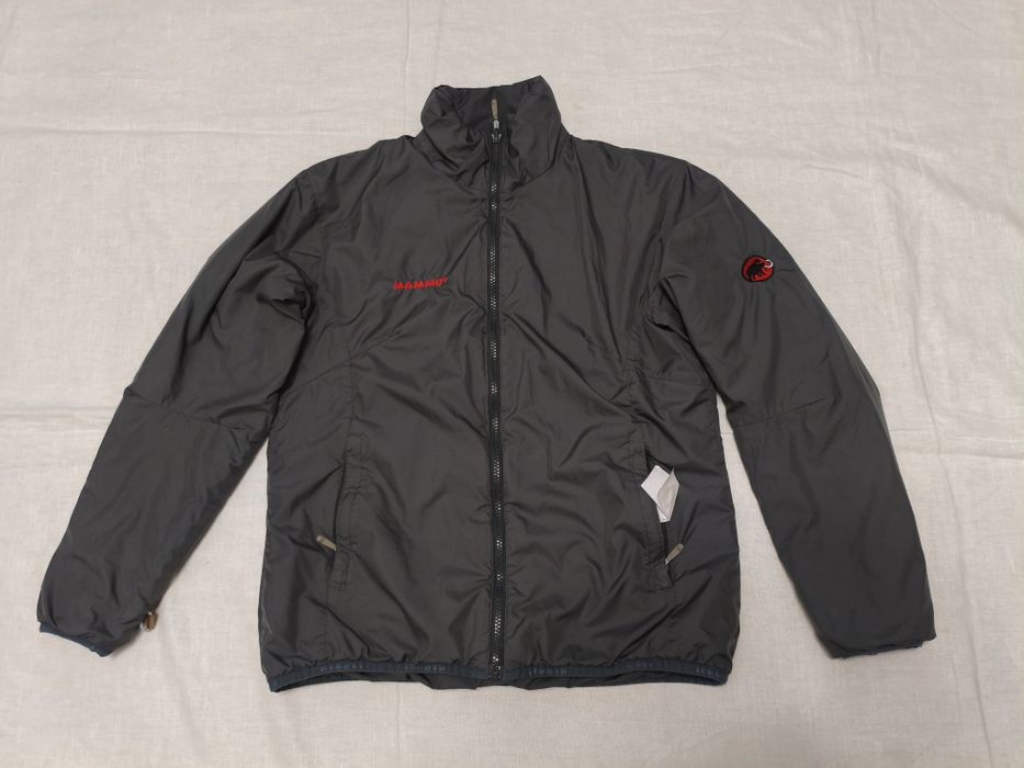 Geaca Mammut mărime M dama cu sistem de atașare geaca munte expediție