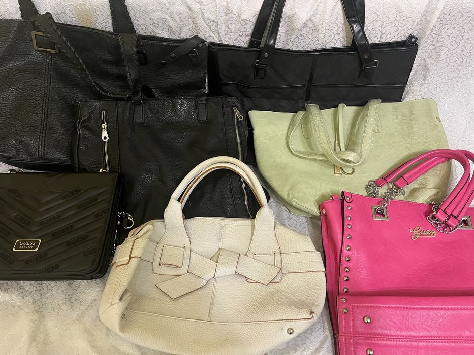 Различни дамски чанти