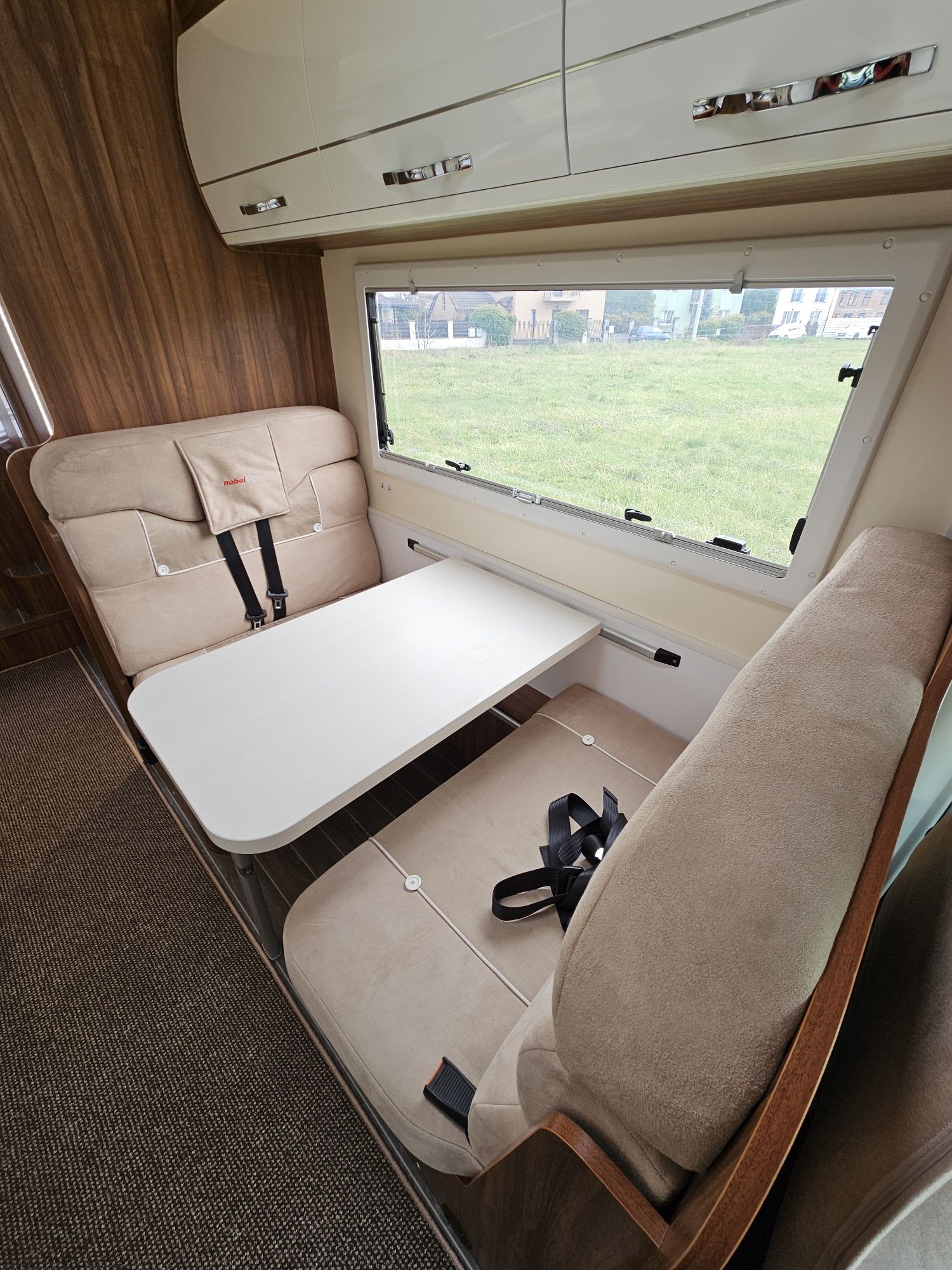Inchiriez autorulota si campervan