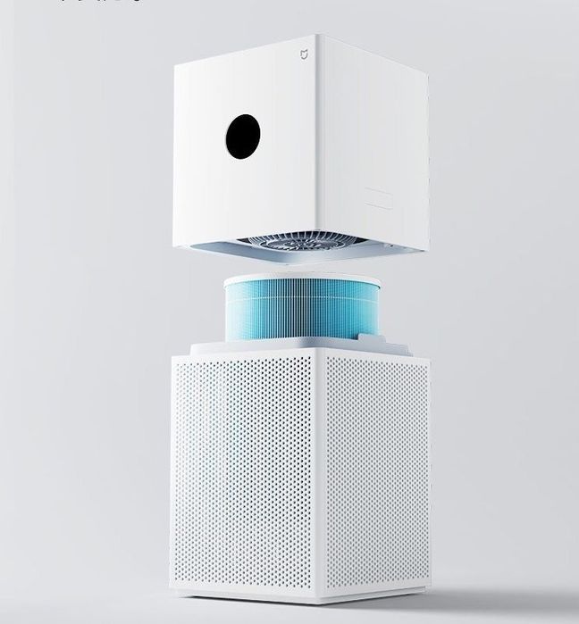 Очиститель воздуха Xiaomi Mi Purifier 4 Lite (EU) Доставка, Гарантия