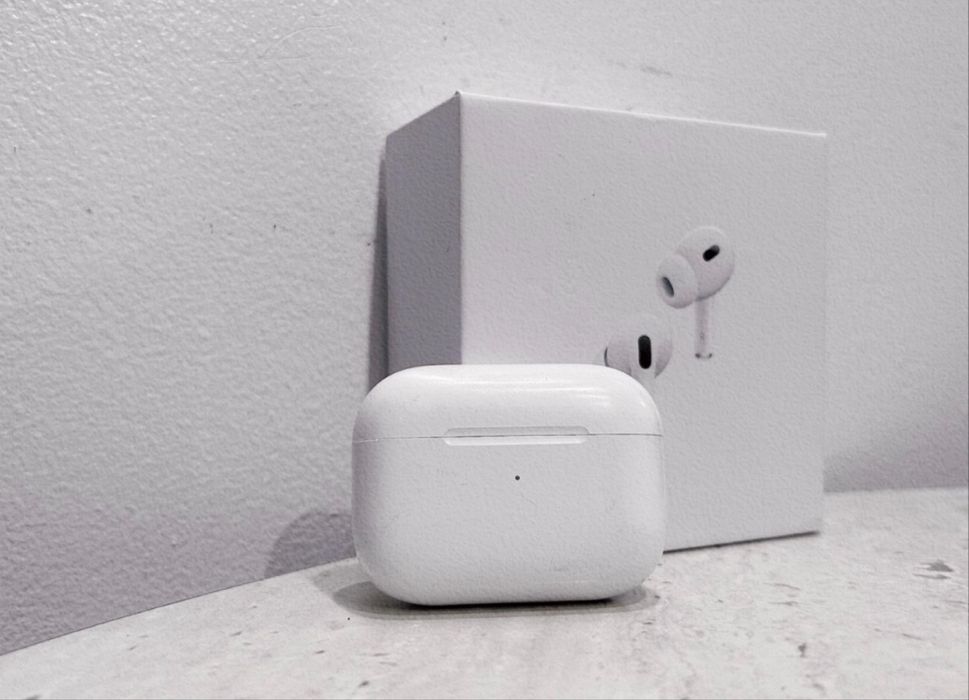 AirPods Pro 2 utilizate