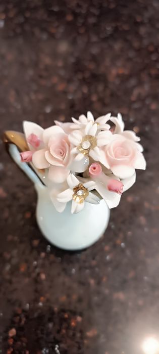 Вазочка декоративная