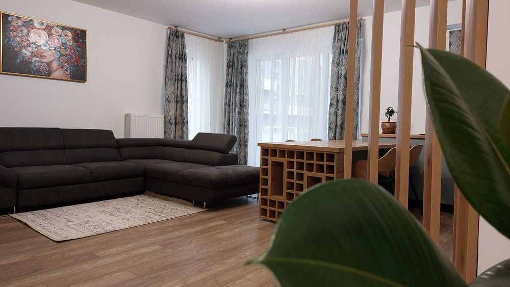 De vanzare apartament 3 camere Maurer