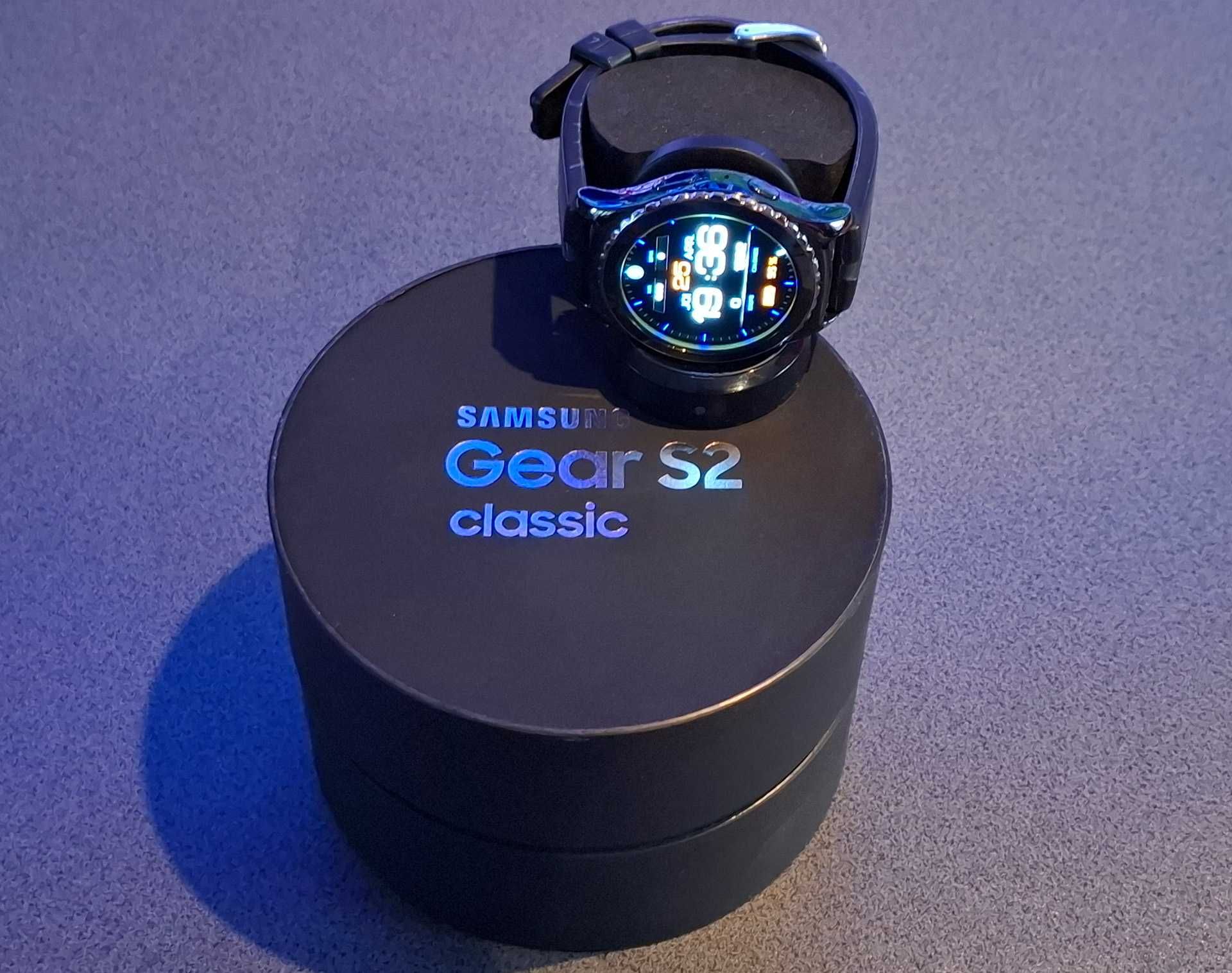 Smartwatch Samsung Gear S2 Classic