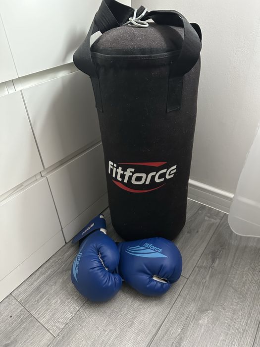 Sac de box Fitforce