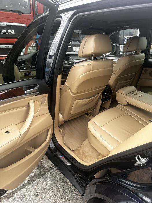 BMW X5 E70 M Paket 2012