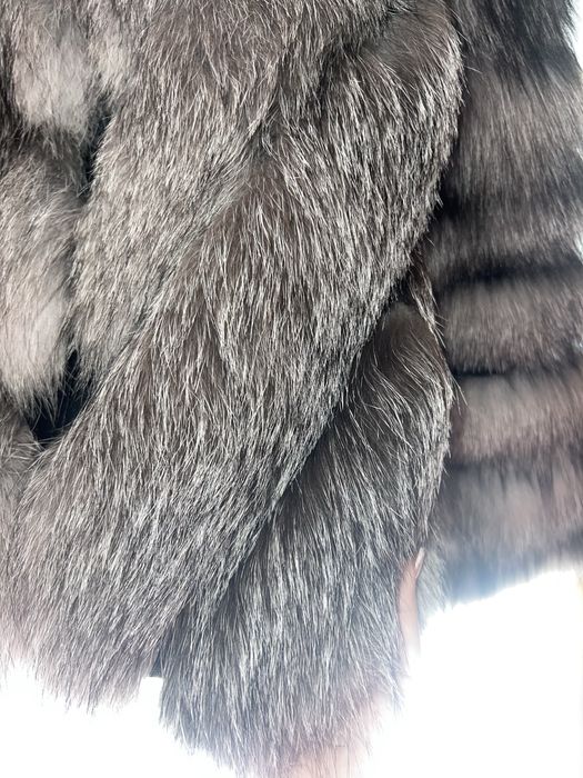 Blana naturala in stare foarte buna