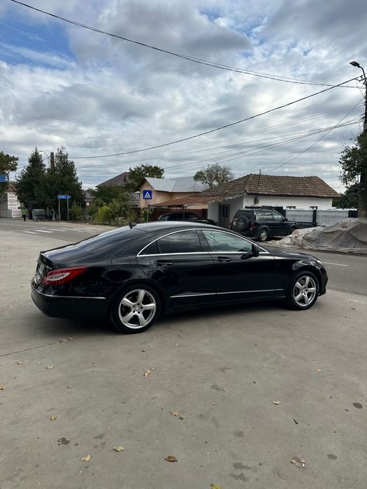Vand Mercedes CLS 2015