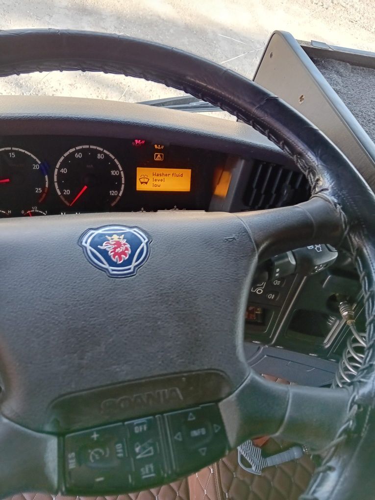 Scania R420 2007