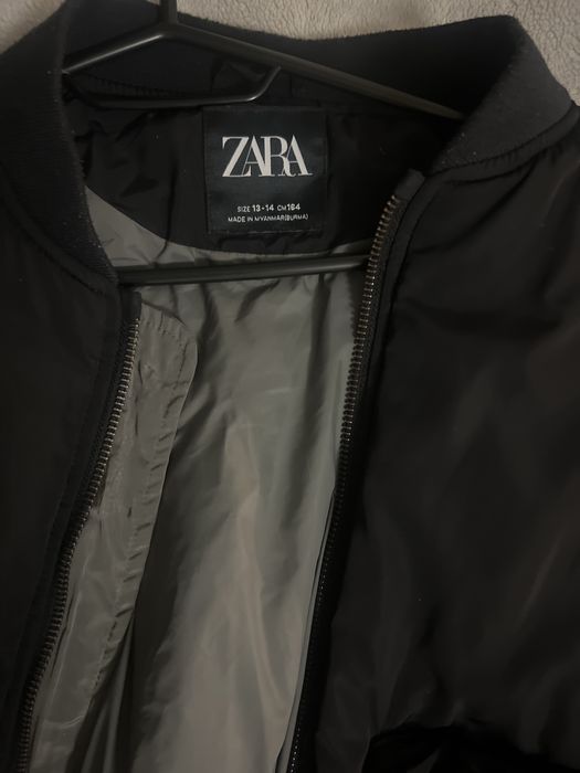 Zara bomber яке, 13-14 г.