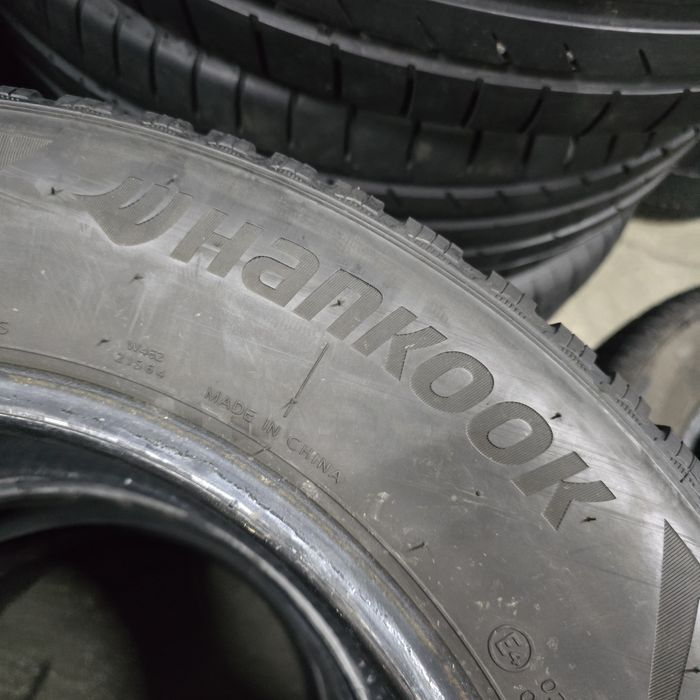 2x 195/65/15 M+S HANKOOK 2022 Stare excelentă