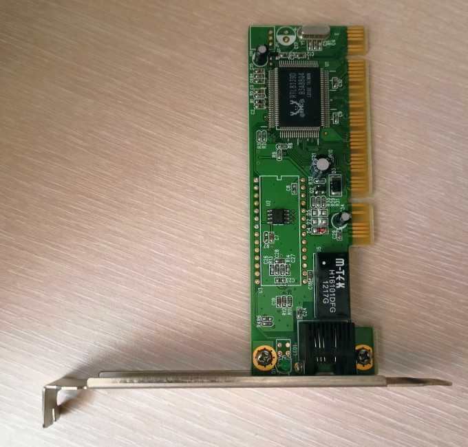 Мрежова карта Edimax Fast Ethernet PCI Adapter 10/100 Mbps