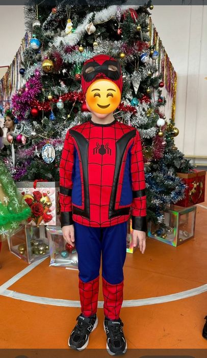 Продам костюм Человека Паука, супер герой Человек паук