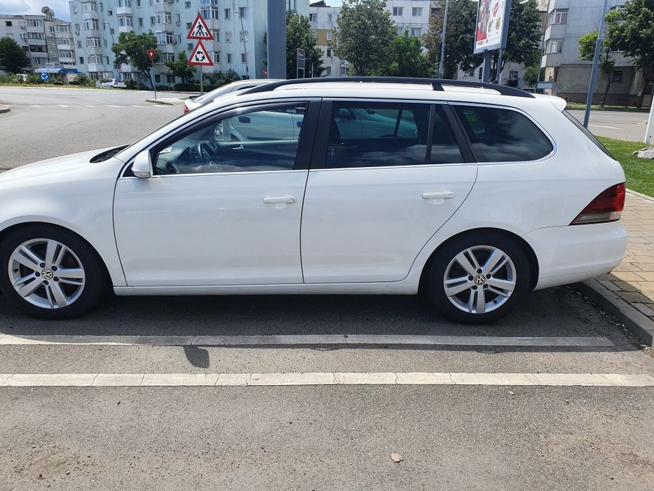 Volkswagen Golf 6 Break