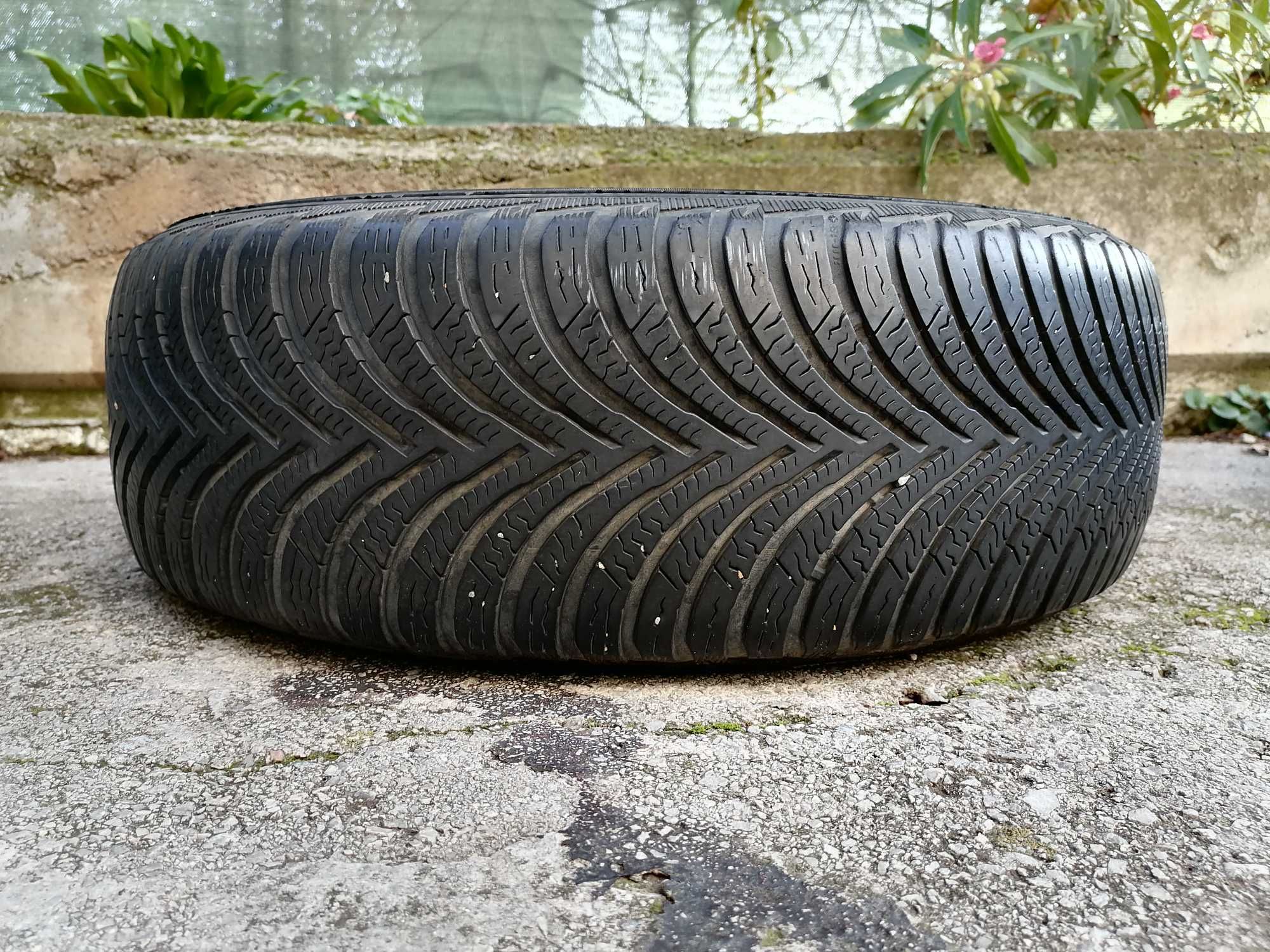 195/65/15 1бр.Michelin Зимна гума