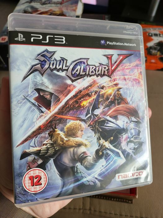 Soul Calibur V Collectors Edition PS3