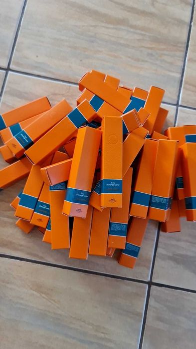 HERMÈS Collection Eau d'Orange Verte 15 ml