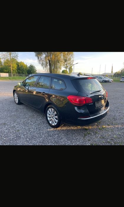 Opel Astra J 2015 Euro (Distributie+ulei+filtre+turbo-toate noi))