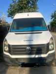 Volkswagen crafter 2012 2.0tdi