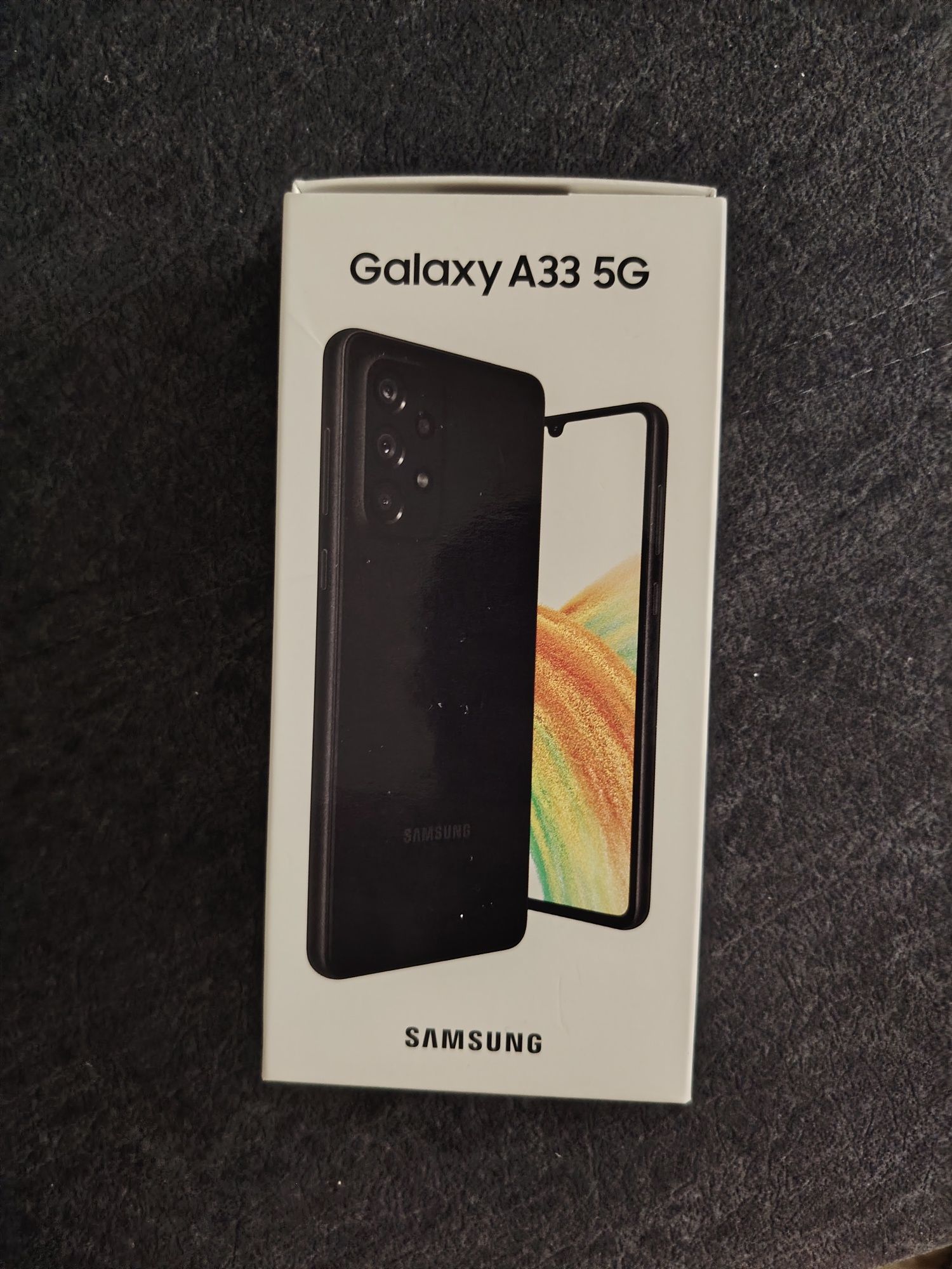 Продаётся самсунг а33 5g