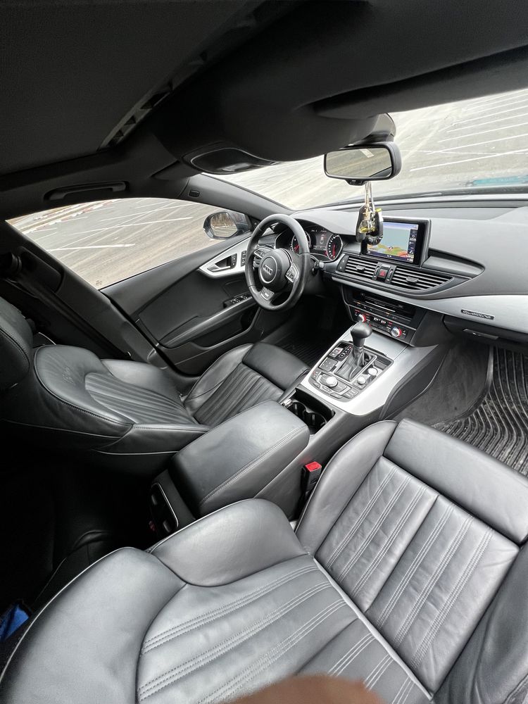 Audi A7 3.0 BiTdi 2014