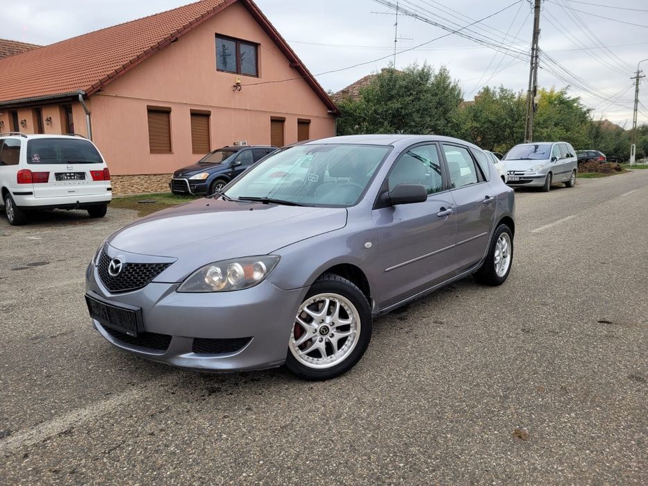 Mazda 3 175000km