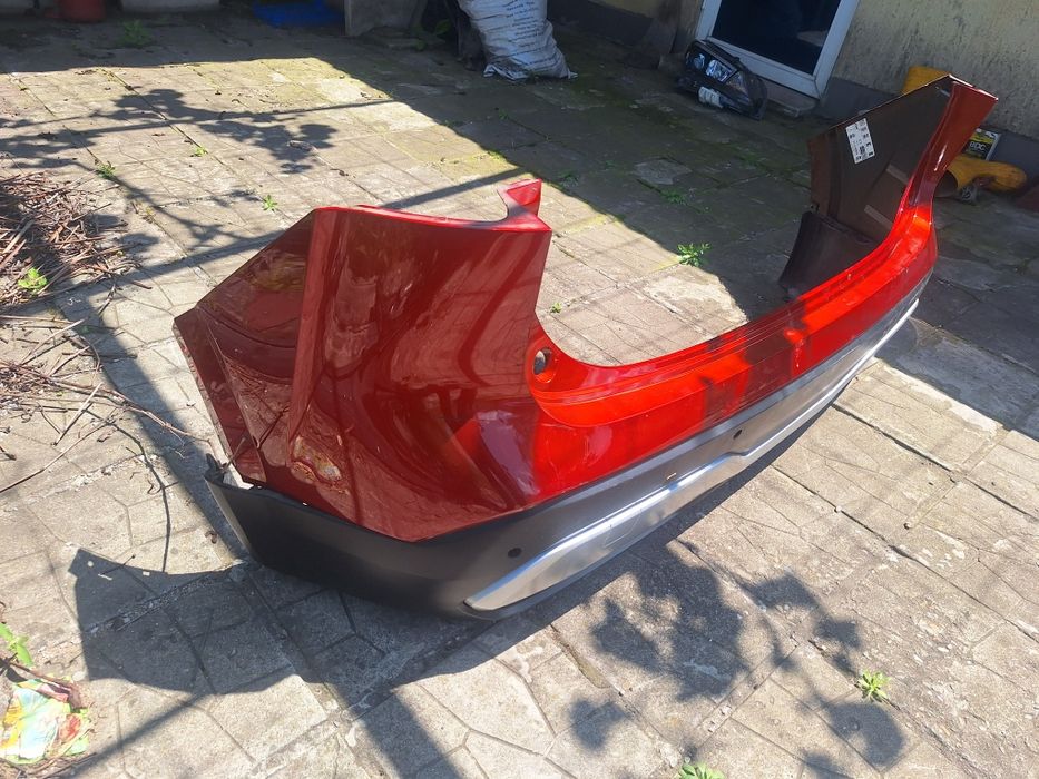 Задна Броня За Nissan Qashqai J12 от 2021-2025 Година Нисан Кашкай J12