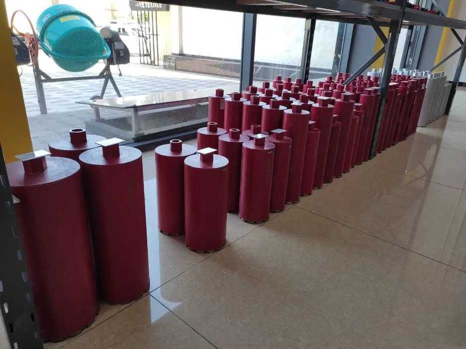 Алмазные коронки Olmos koronkalar ALTECO