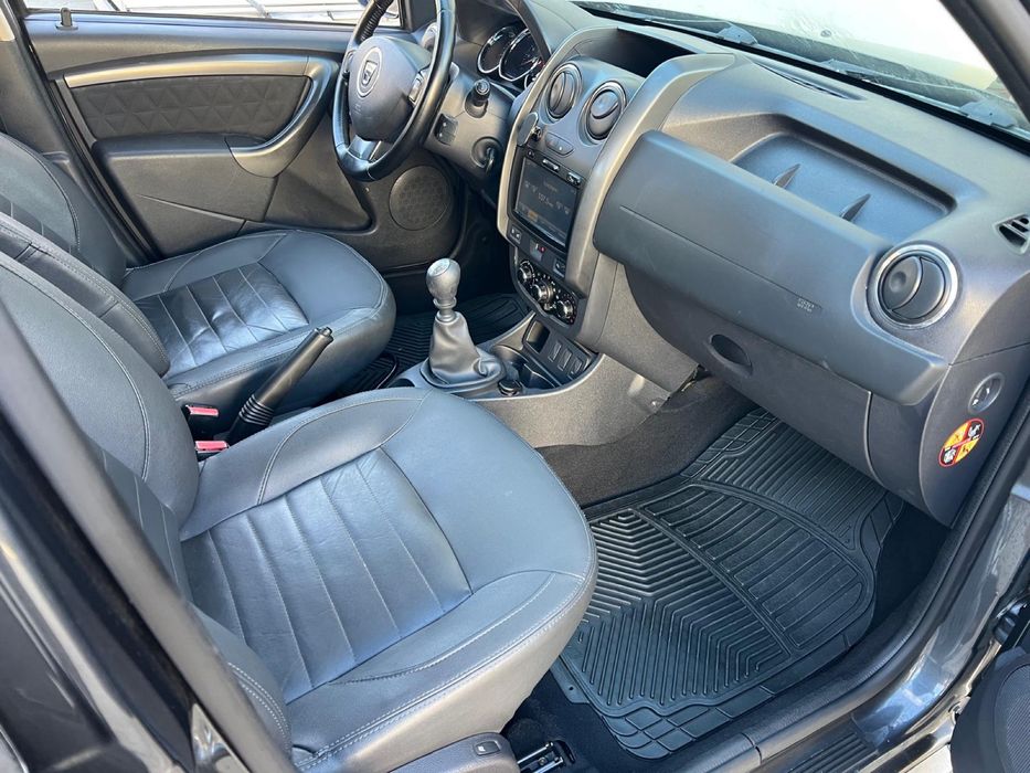 Dacia Duster -2014 :1.5 dci 110 cai -Euro 5