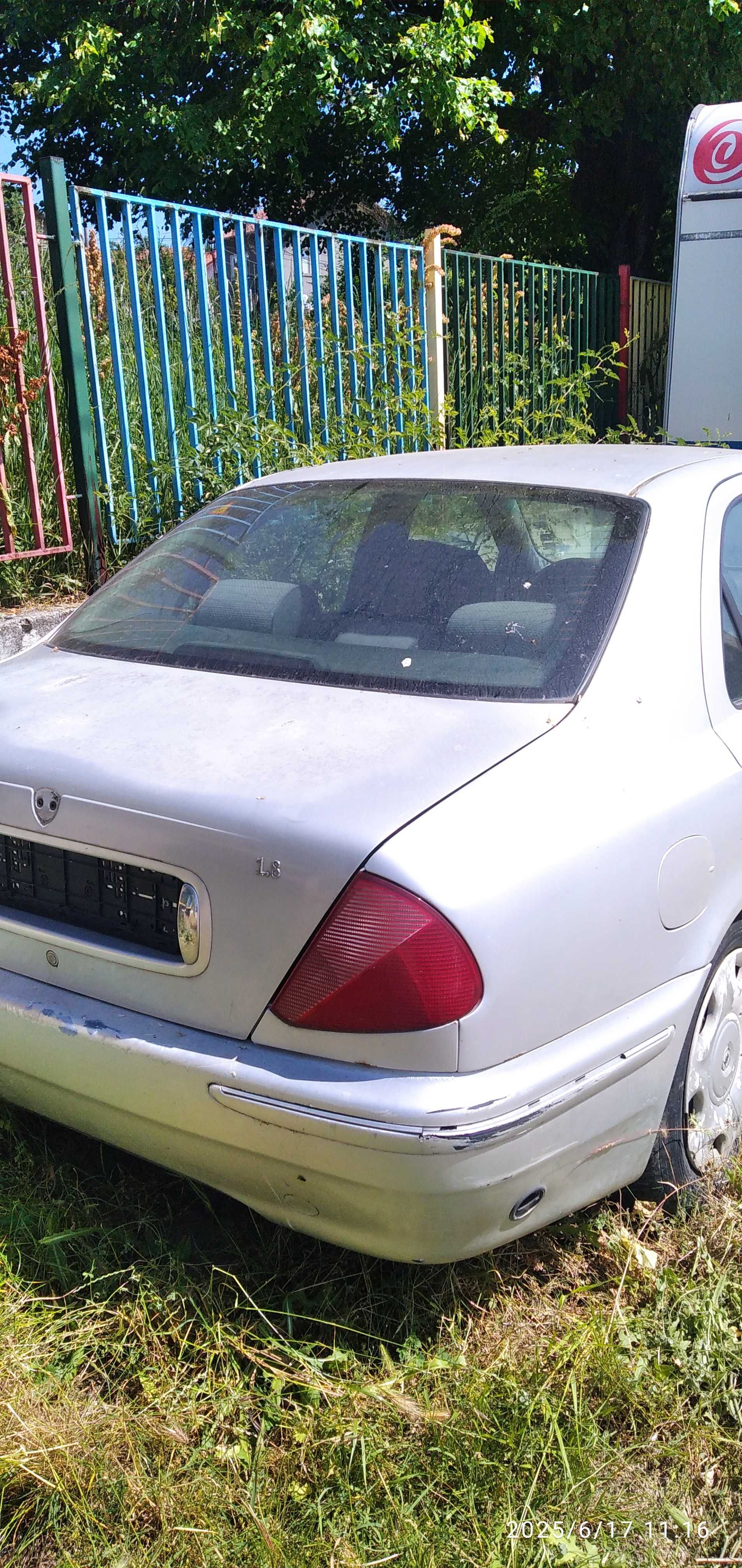 Ланчия Либра 1.8cc