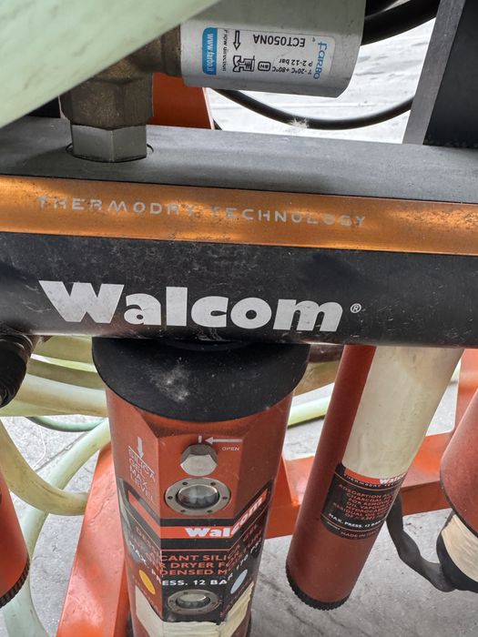 Walcom td3 pro влаго уловител изсушител