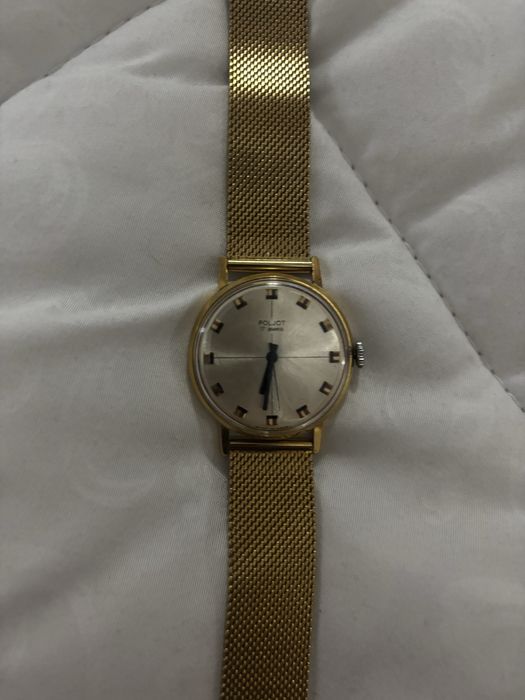 Vand ceas POLJOT In Stare Buna Si Functional