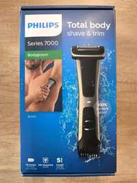 Philips Series 7000 Total Body Shave & Trim