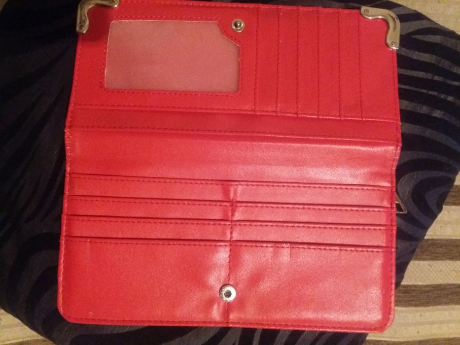 Оригинален Дамски Портфейл"MELI&MELO-FRANCE"!- 80%!