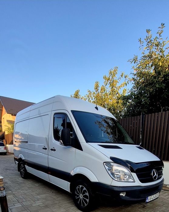 Mercedes frigorific -5 grade an2010