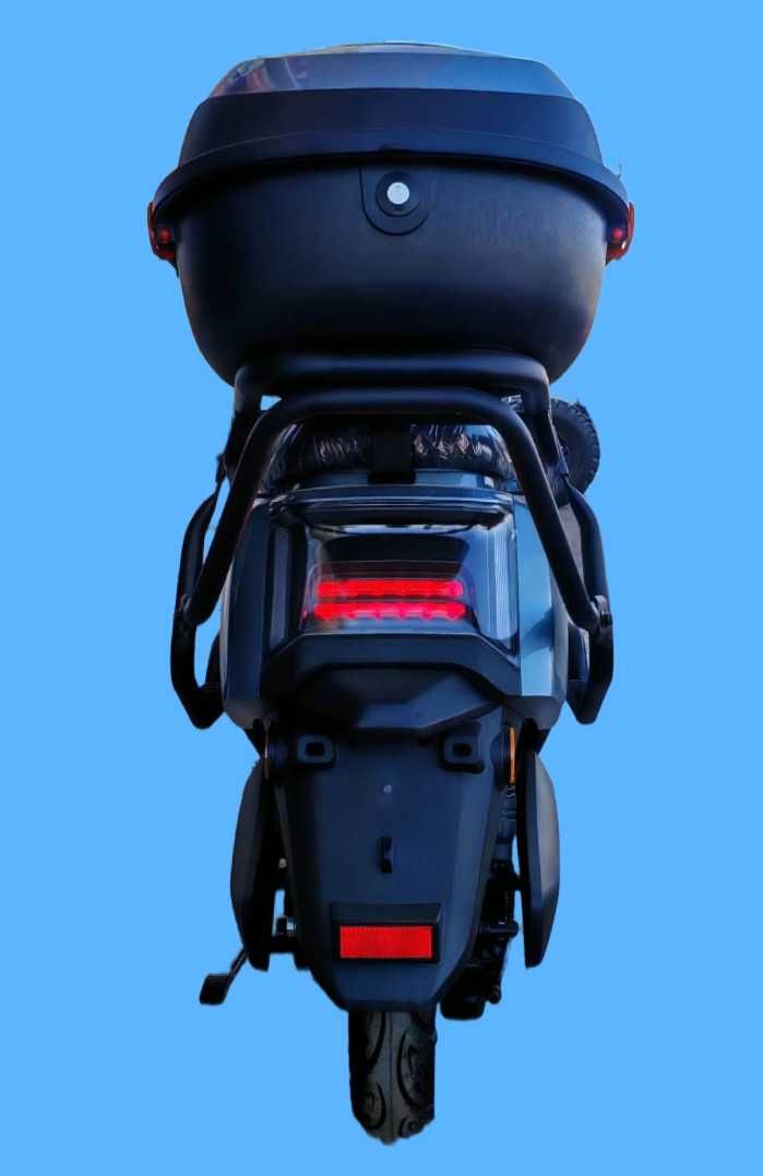elektroskuter motosikll TUOJIA TJ-TM