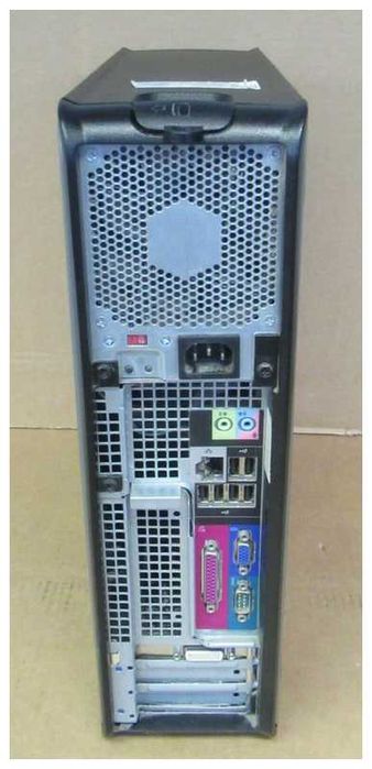 Античен компютър за офис магазин Dell Optiplex 380 12GB DDR3 250GB HDD
