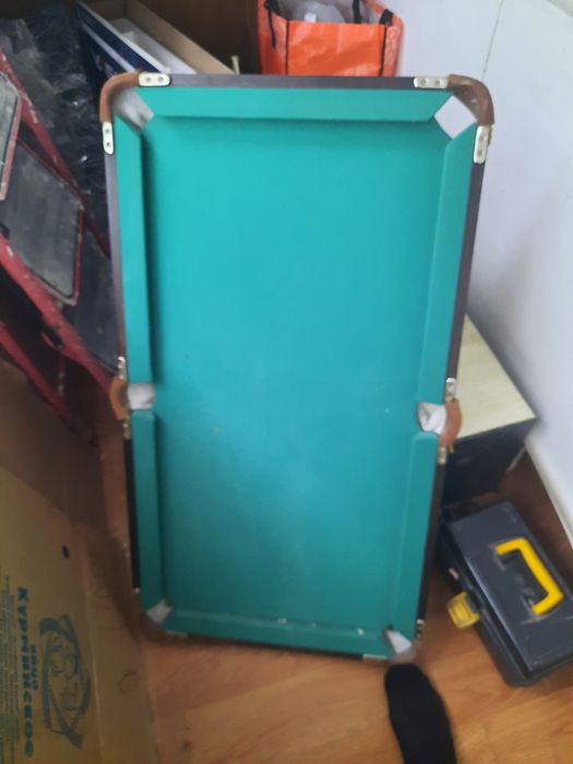 Детский бильярдный стол