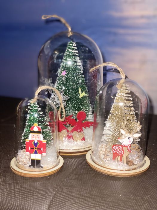 Малки коледни подаръчета