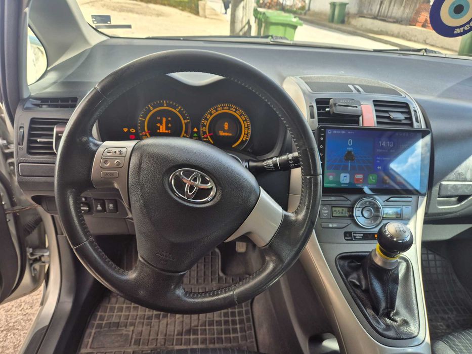 Toyota Auris 1.4D 90ps