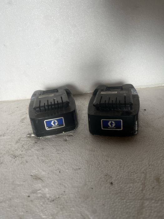 Set Baterie acumulator Graco 18V 1.2Ah Li-ion