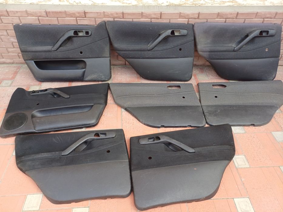 На пассат б3  б4